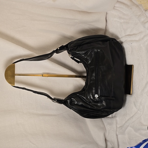 Candies Studded Hobo Shoulder Bag NWT - Picture 2 of 5